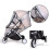 Stroller Rain Cover Universal, Weather Shield, Windproof 5