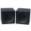 1Pair 6.5-Inch Universal Sealed Subwoofer Boxes for Car Music Pair 5
