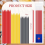 120 Pcs 2.8 mm Solid Carpenter Pencil Set Refills for Marker Woodworking Mechanical 4