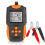 12V 24V Car Battery Tester Motorcycle Digital Analyzer 6