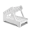 Support de papier pour machine à code-barres Support simple universel pour face blanche 4