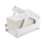 Support de papier pour machine à code-barres Support simple universel pour face blanche 5