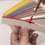 Leather Edge Paint Roller Dye Pen 6