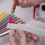 Leather Edge Paint Roller Dye Pen 5