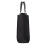 Living And Home (Black) Large Magnetic Snap Nylon Tote Bag 4