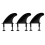 Σετ 6 τεμαχίων Soft Top Surf Fins για Softboard Paddle Board, Αξεσουάρ Surf Boards 4