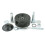 For Navara D40 Car Replacement Pulley Idler 11925EB32A 4