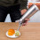 Whipped Cream Dispenser Bundle with Three Nozzles 500ML 5