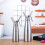 Whipped Cream Dispenser Bundle with Three Nozzles 500ML 6