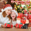 Funny Santa Bubble Blowing Machine for Outdoor & Indoor Activity 1Set 5