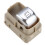 Interruptor de ventanilla para W205, S205, X253 y C253 (beige) 6