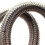 4 Peças Extensores de Haste de Válvula Flexíveis de 12 Polegadas, Aço Inoxidável, para Pneus 6