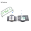 1 pièce pour accessoires de base de griffe de flash TT350-C en version métallique 5