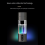 PEM Electrolysis Hydrogen Generator 8000PPB Water Bottle black 4