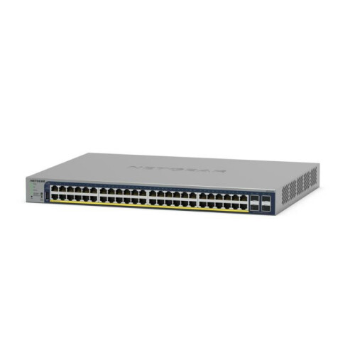 Netgear NETGEAR Smart GS728TP - Switch