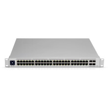Autonomer Switch - Ubiquiti - Switch Pro 48 PoE - 48 Ports - SFP - Gigabit Ethernet