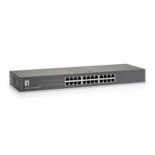 Taso Yksi - GSW-2457 - Gigabit-kytkin