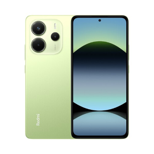 Xiaomi XIAOMI - Redmi Note 14 4G - 8 Gt + 256 Gt - Lime Green