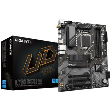Motherboard - Gigabyte - B760 DS3H AX - Socket LGA1700 - DDR4 - Serial ATA-600