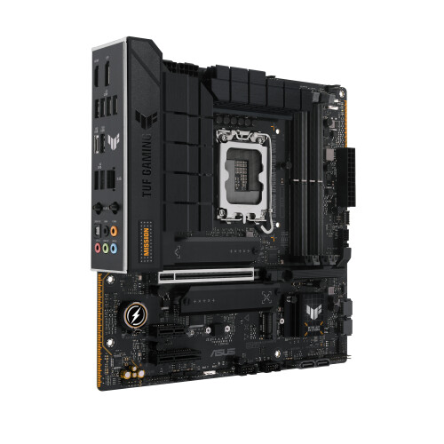 ASUS ASUS TUF GAMING B760M-PLUS WIFI II bundkort 1