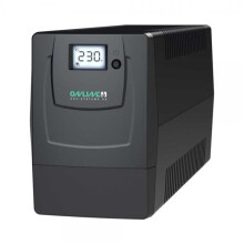 Sistemi UPS online - YS800 - UPS YUNTO Smile 800 Interattività Linea 800 VA 480 W 2 Uscite CA