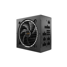 be quiet! Pure Power 12 M power supply unit 1000 W 20+4 pin ATX ATX Black