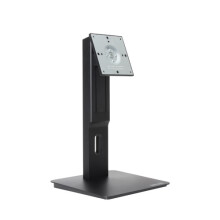 Multifunctioneel voet - WORTMANN AG - Terra - Zwart - LCD - Kunststof en metaal