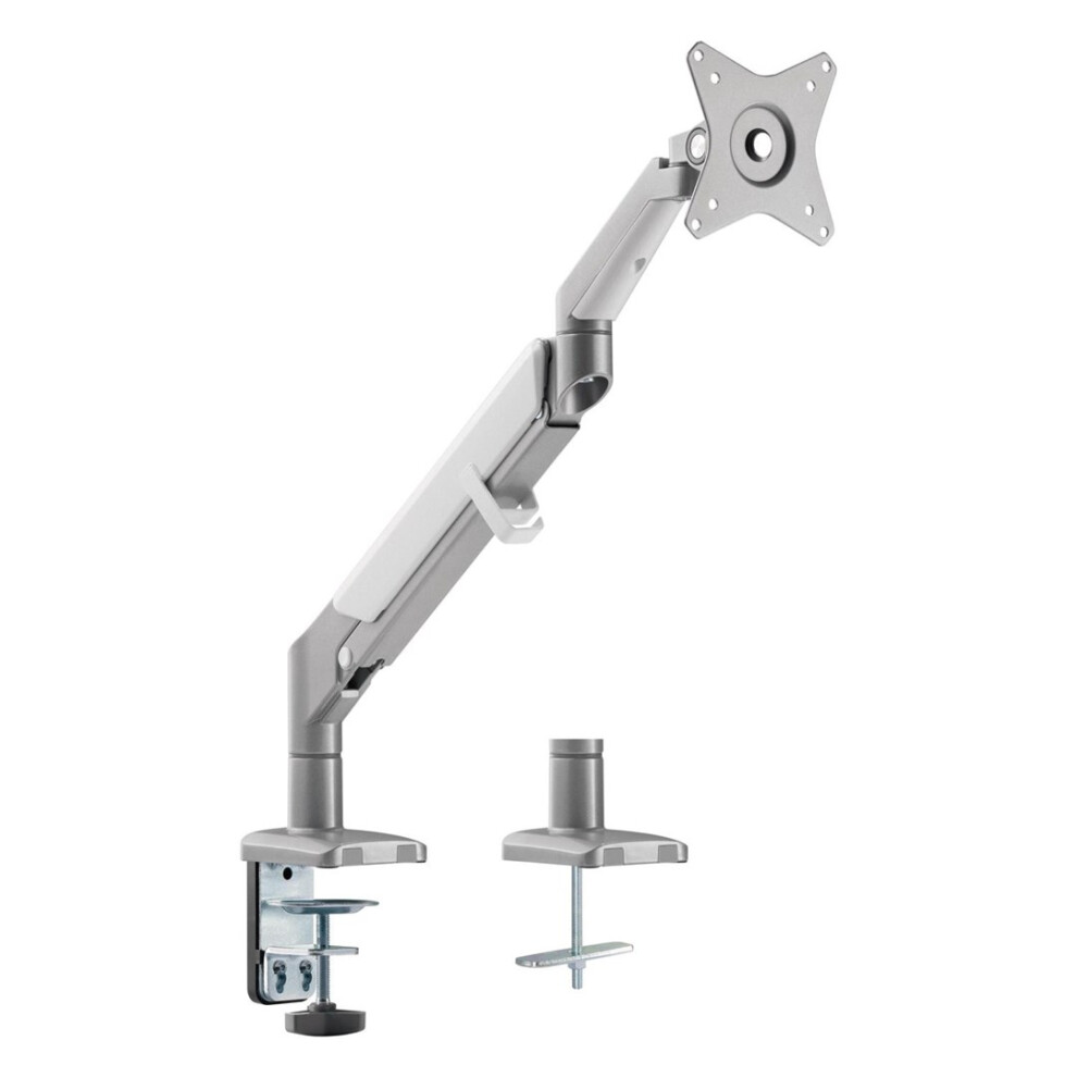 Ergo Office Er-405G Monitor Bracket Holder Desk Mount Swivel Tilt Rotate 13" - 32" Vesa Universal 5902211119616