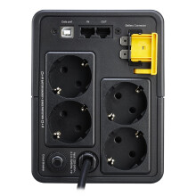 APC USV Back, AVR, 950VA, Schutzkontaktdosen outlets,