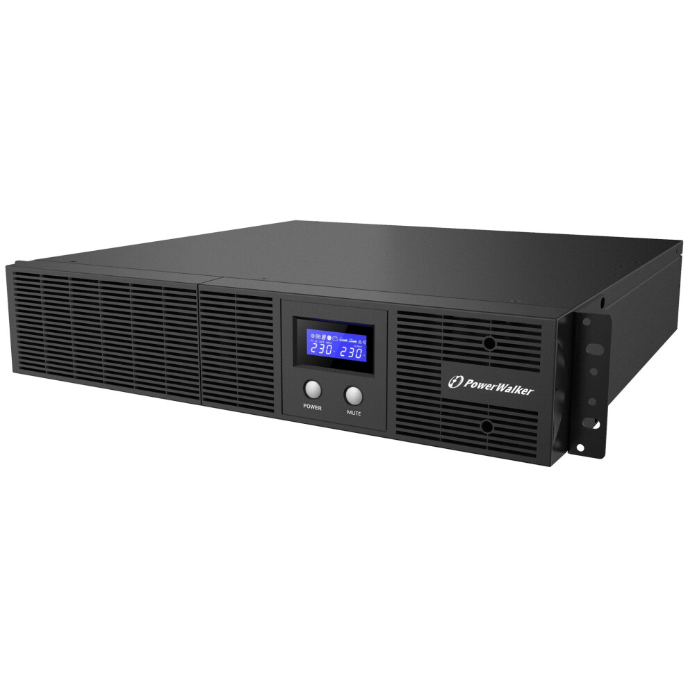 Powerwalker VI 3000 RLE (3000 VA, 1800 W, Line-Interaktiv USV), USV - Bild 11