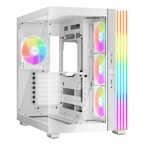 BE QUIET HOUSING! Base 600 LX Hvid
