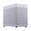 ASUS ASUS Prime AP201 MicroATX Mini Tower White 3