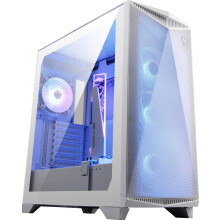 PC-behuizing - MSI - 306-7G21W21-W57 - MPG GUNGNIR 300R AIRFLOW - Wit