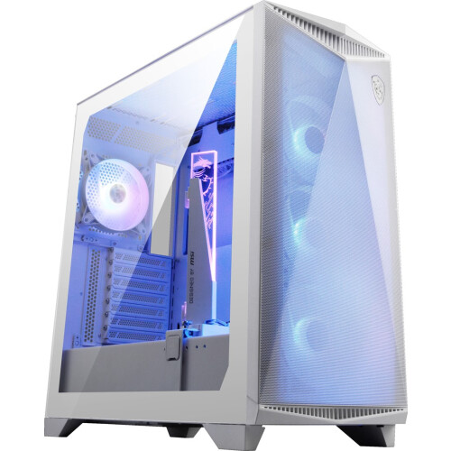 MSI PC-behuizing - MSI - 306-7G21W21-W57 - MPG GUNGNIR 300R AIRFLOW - Wit