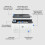 HP HP LaserJet Pro MFP 3102fdw Printer 4