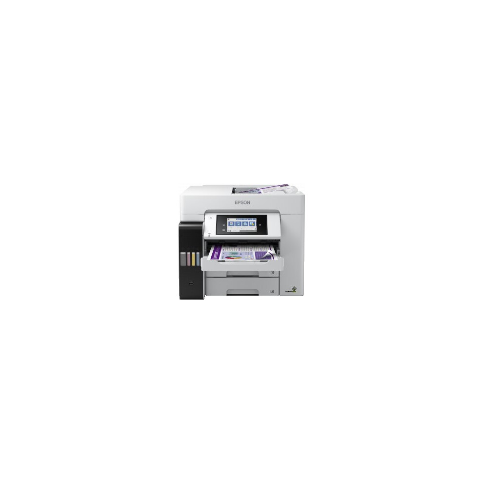 Epson Ecotank Et-5880 Inkjet A4 4800 X 2400 Dpi 25 Ppm Wi-Fi