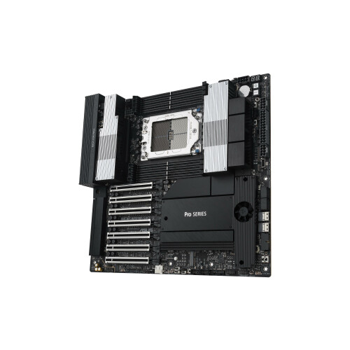 ASUS ASUS PRO WS WRX90E-SAGE SE AMD WRX90 Socket sTR5 EEB motherboard for workstations 2