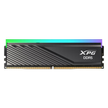 Kit de memória DIMM DDR5 de 32 GB (2x16 GB) Adata XPG Lancer Blade RGB PC5-48000 (6000 MHz) (preto)