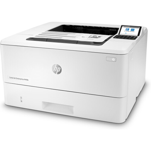 HP HP LaserJet Enterprise M406dn 1