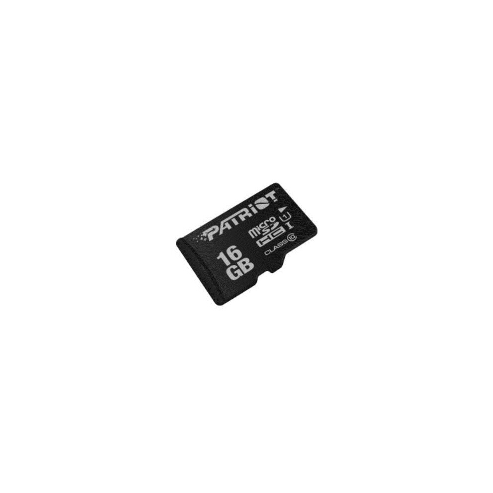Patriot Memory Psf16gmdc10 Memory Card 16 Gb Microsdhc Uhs-I Class 10 814914027967