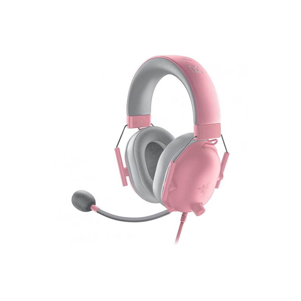 Razer BlackShark V2 X - Quartz - Image 8