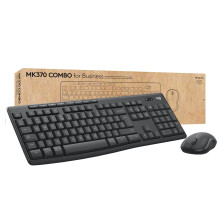 Combo Logitech MK370 per Busi