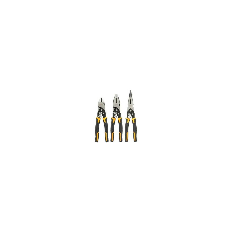 Universal pliers set 3 pieces