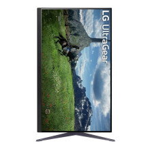 LG 32GS85QX-B computer monitor 81.3 cm (32") 2560 x 1440 pixels Black