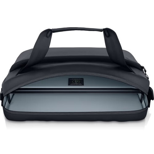 Dell Mochila Dell EcoLoop Pro Slim Briefcase 15 - DELL - Preto - Adulto - Sintético - 15,6 polegadas 1