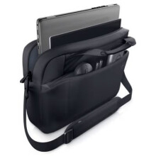 Dell EcoLoop Pro Slim Briefcase 15 - DELL - Schwarz - Erwachsene - Synthétique - 15,6 Zoll