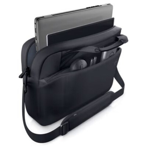 Dell Mochila Dell EcoLoop Pro Slim Briefcase 15 - DELL - Preto - Adulto - Sintético - 15,6 polegadas