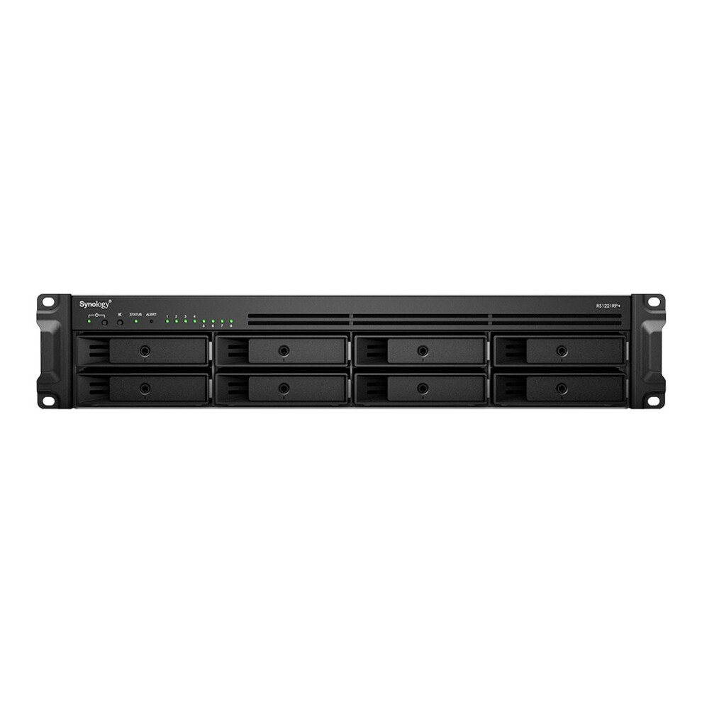 Synology Rackstation Nas System 8-Bay Rs1221rp+ - Bild 7