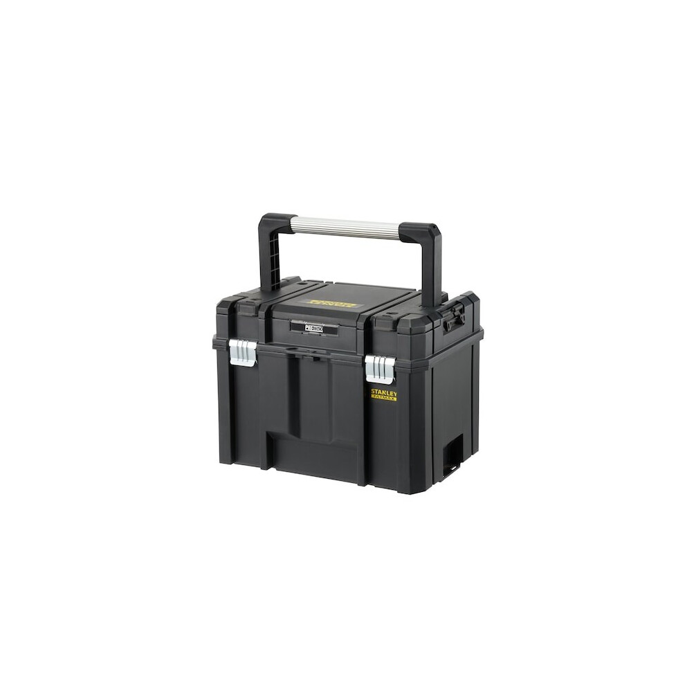 Stanley FATMAX PRO-STACK Tool hard case Black