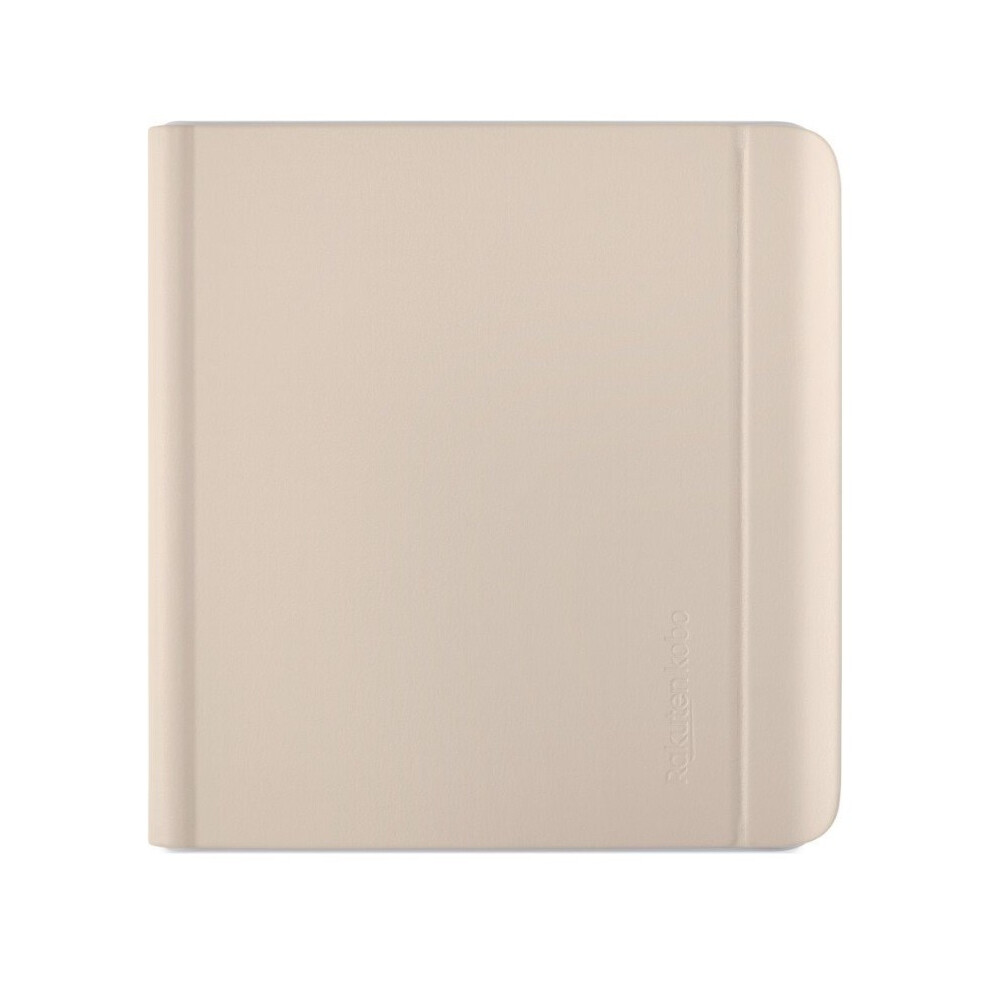 Etui Kobo Libra Colour Notebook Sleepcover Case Sand Beige Cream 681495009107